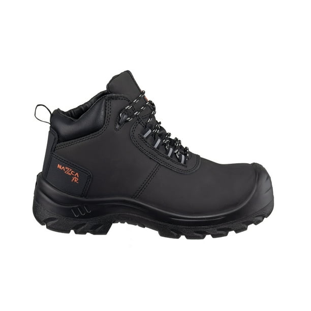 ZAPATO DE SEGURIDAD NAZCA BOTIN XR 06 BLACK