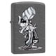 thumbnail image 1 of Mechero Zippo Vintage Beber Pirate Iron Stone, 1 of 6