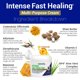 thumbnail image 5 of Crema Reparadora de la Piel TriDerma Intense Fast 2×113 g, 5 of 9