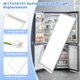 thumbnail image 3 of Conjunto de luz LED ulapithi para refrigerador W11048980 W11470191, 3 of 6