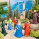 thumbnail image 2 of Set de 6 figuras de juguete Safari Ltd. Days of Old TOOB, 2 of 7