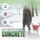thumbnail image 4 of Ice Melt, caja fuerte ecológica para mascotas, entradas de hormigón, 20 kg, 4 of 9