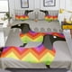 thumbnail image 1 of Juego de cama de tres piezas, 1 of 3