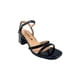 thumbnail image 2 of Sandalia Ecocuero ZB021 Negro, 2 of 6