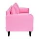 thumbnail image 5 of Sofa Sky 3C Felpa 00 Rosado, 5 of 6