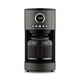thumbnail image 1 of Cafetera Cuisinart DCC1220BKSWM de 12 tazas, acero inoxidable y negra, 1 of 3