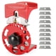 thumbnail image 1 of Herramienta manual de desmontaje de alambre - Máquina portátil de desmontaje de alambre portátil para alambre y cables de chatarra de hasta 7/16" - Fácil de usar, desmontador de cable en mov, 1 of 3