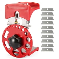 Xusx111 - Herramienta Manual De Desmontaje De Alambre - Máquina Portátil De Desmontaje De Alambre Portátil Para Alambre Y Cables De Chatarra De Hasta 7/16"" - Fácil De Usar, Desmontador De Cable En Mov