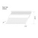 thumbnail image 4 of Sujetadores de papel Grip-Rite GRP8H1, 2.4 x 0.113, 1000 clavos, 4 of 8