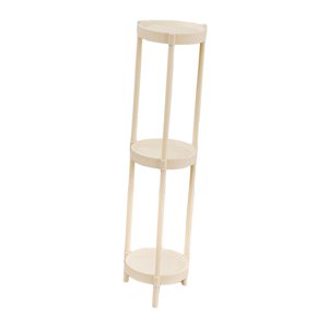 Ioensy - Soporte Para Plantas De Moda, Decoración Del Hogar, Soporte Alto Para Orquídeas Para Patio, Balcón, Porche, 3 Niveles