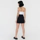 thumbnail image 3 of Falda Mujer Elasticada Negro Corona, 3 of 5