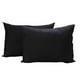 thumbnail image 3 of Plumón Negro Gris 2 Pl + Pack Almohadas Negra, 3 of 3