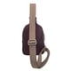 thumbnail image 5 of Bolso Pequeño Crossbody Meg Burdeo Calu, 5 of 6