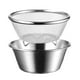 thumbnail image 1 of Juego De Canasto De Secado, Mezclador De Verduras De Secado Rápido, Juego De Caja De Almacenamiento De Utensilios De Cocina Manual, 1 of 3