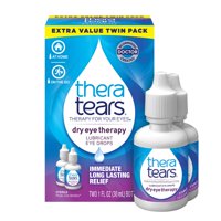 Gotas Para Ojos Theratears Dry Eye Therapy 30 Ml X 2