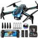 thumbnail image 1 of Drone Loiley 2K HD con cámara FPV, plegable, 2 baterías, 1 of 7