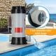thumbnail image 5 of Clorador LONGADS CL220 Capacidad de 4 kg Flujo Ajustable, 5 of 7
