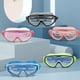thumbnail image 5 of Gafas de natación para niños, gafas de visión amplia con tapones para los oídos, 5 of 5