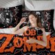thumbnail image 5 of Halloween Rob Zombie 3-Piece Bedding Set For Kids Boys Girls Adult Cartoon Warm Cute Fashion Holiday Present Gift Bed Sheets, 5 of 5