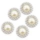 thumbnail image 2 of Decoración Flatback DIY 25mm 5uds Beige, 2 of 3
