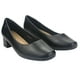 thumbnail image 5 of Zapato Chalada Mujer Fura-52 Negro Casual, 5 of 7
