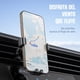 thumbnail image 3 of Soporte De Celular Para Auto Kbod H21 Con Cargador Negro, 3 of 6