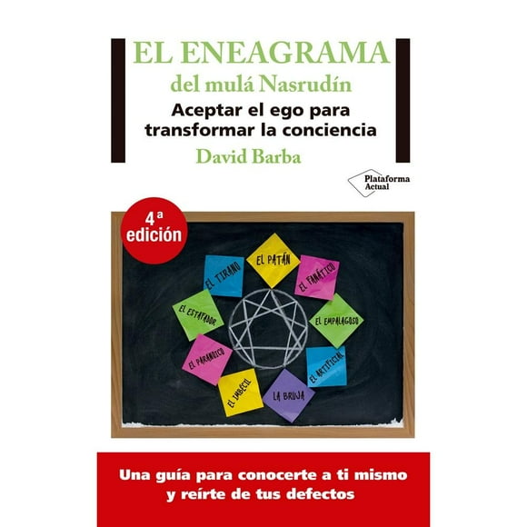 Libro El Eneagrama Del Mula Nasrudin