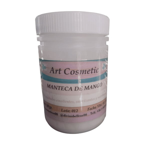 Manteca de Mango 50 g