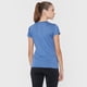 thumbnail image 2 of Polera Mujer Deportiva Cortes Azul Oscuro Corona, 2 of 5
