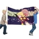 thumbnail image 2 of Anpanman Bandera impresa con temática, regalo perfecto para fanáticos, amigos y familiares, y adecuada para actividades al aire libre e interiores, decoraciones de fiesta. 120*180CM, 2 of 6