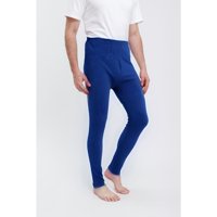 Likeshop - Calzoncillo Largo Algodón Térmico Hombre Primera Capa 0970