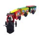 thumbnail image 2 of Modelo De Tren A Cuerda, Juguete Retro De Metal, Tren Retro Para Estantería, Gabinete De Sala De Estudio, 2 of 5