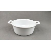 Bowl Consome 1 Piezas Porcelana 1 Un Mainstays