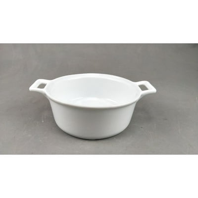 Bowl Consome 1 Piezas Porcelana 1 Un Mainstays