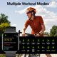 thumbnail image 3 of Reloj Inteligente TYKOIT Rastreador de Fitness 45mm Pantalla Táctil IP68, 3 of 7