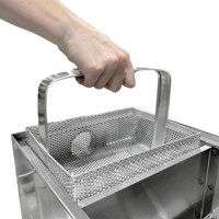 Romerberg - Horno Turbo Convector 4 Bandejas 60X40 Cms Modelo Fd120C Romemberg