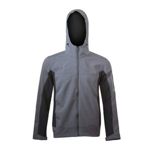 Andesland - Chaqueta Microsoftshell Con Gorro Hombre