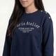 thumbnail image 2 of Poleron Boulevard Mujer Azul Talla XS, 2 of 3