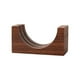 thumbnail image 2 of Soporte Para Mampara De Ducha De Café, Madera De 51/58mm Para Baristas, Regalo Para Amantes Del Espresso, 58mm, 2 of 3
