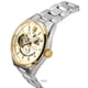 thumbnail image 3 of Reloj Star Contemporary Esqueleto Automático Acero inoxidable Esfera Champaña 100m Hombre, 3 of 3