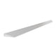 thumbnail image 1 of Rampa De Umbral De Puerta De PVC Recortable Para Escalones De Escalera Para Silla De Ruedas, Color Gris, 1 of 5