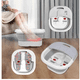 thumbnail image 2 of Spa De Pies Hidromasajes, Masajeador, Pedicura Profesional C Gris, 2 of 3