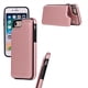 thumbnail image 1 of Premium Leather Flip Wallet Case with Card Slots & Magnetic Closure for Apple iPhone 6/7/8/X/XS/Plus, 1 of 3