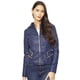thumbnail image 1 of Chaqueta Ecocuero Che55 Navy Mujer, 1 of 3