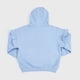 thumbnail image 2 of Poleron Niña Kids Hoodie Celeste Corona, 2 of 5