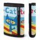 thumbnail image 3 of Pete el Gato Cartera Trifold para Hombres, 8 Ranuras para Tarjetas, 1 Ventana de ID, Tarjetero Delgado con Bolsillo de Efectivo con Cremallera para Uso Cotidiano, 3 of 6