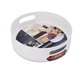 thumbnail image 1 of Almacenamiento De Almacenamiento Lazy Susans TurnTable Alimento De Alimentos Para Cabinete De Despensa Cocina 30x30x11cm, 1 of 5