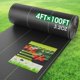 thumbnail image 1 of Tela Antihierbas VZNEK 122x30m Resistente 3.2oz, 1 of 7