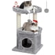 thumbnail image 1 of Cat Tree Tower PEQULTI para gatos de interior con acogedor condominio, 1 of 3