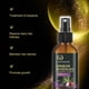 thumbnail image 2 of Spray para el crecimiento del cabello Lanthome Organic Onion con aceite de semillas negras, 2 of 2